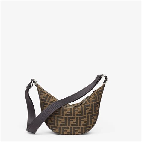 FF Jacquard Fendi Melon Small 